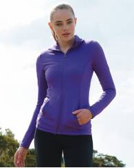 Ladies Spandex Jacket
